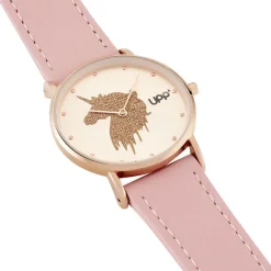 Montre Solene Doré Rose-UPP Discount