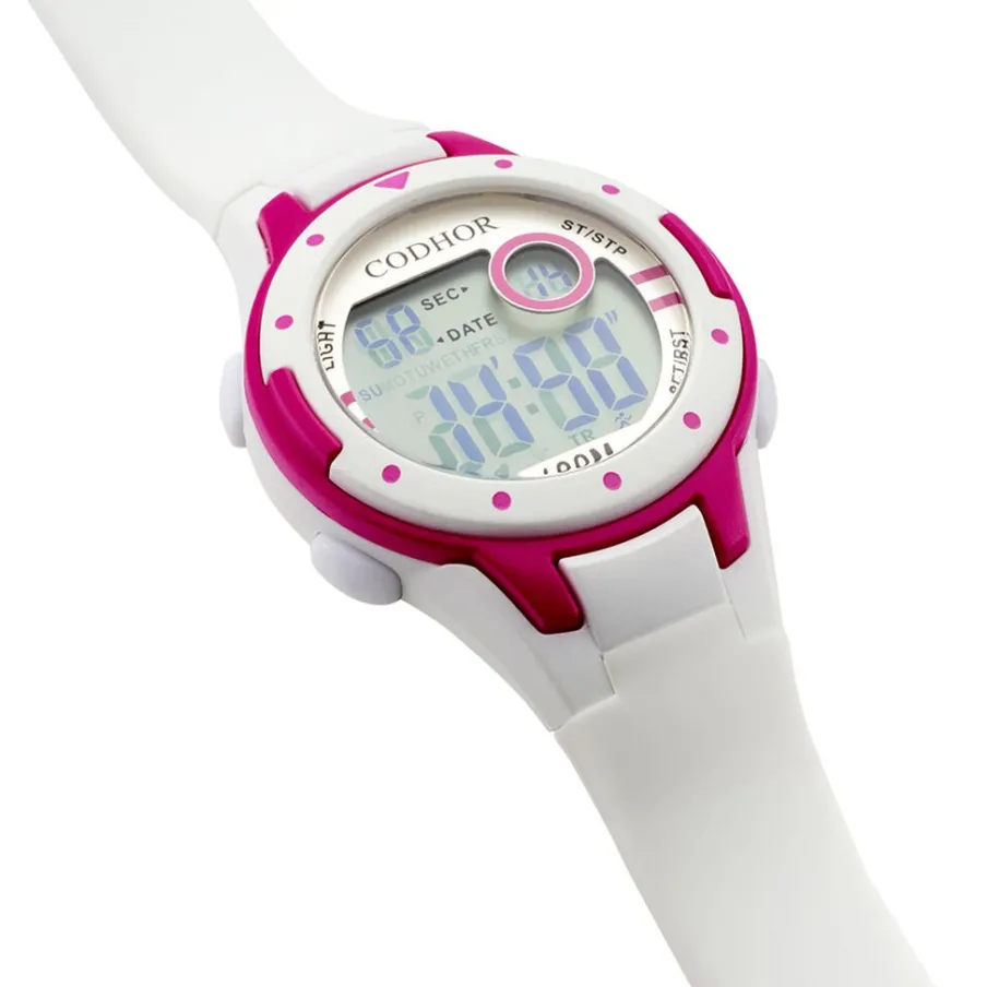 UPP Montre Summer Blanc