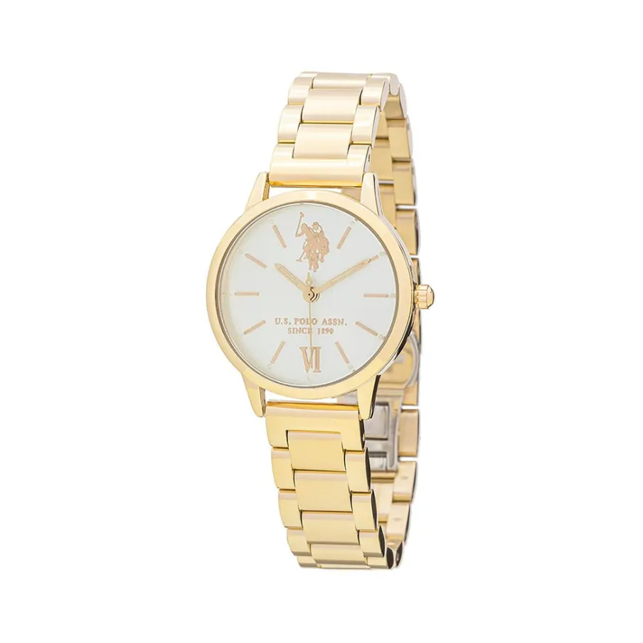 U.S. POLO Montre Assn. Blanc