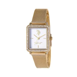 U.S. POLO Montre Assn. Blanc