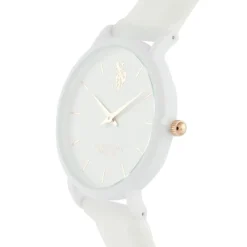 U.S. POLO Montre Assn. Blanc