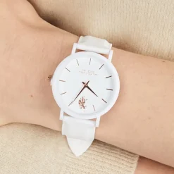 U.S. POLO Montre Assn. Blanc