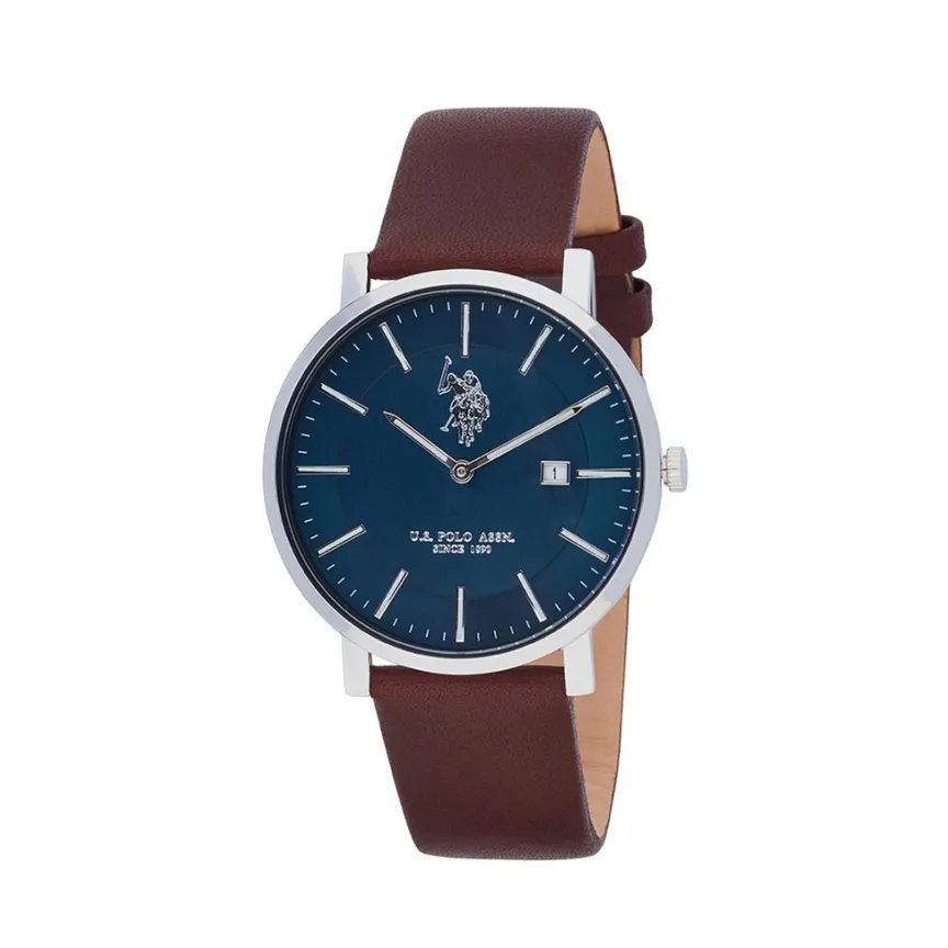 Montre Assn. Bleu-U.S. POLO Clearance