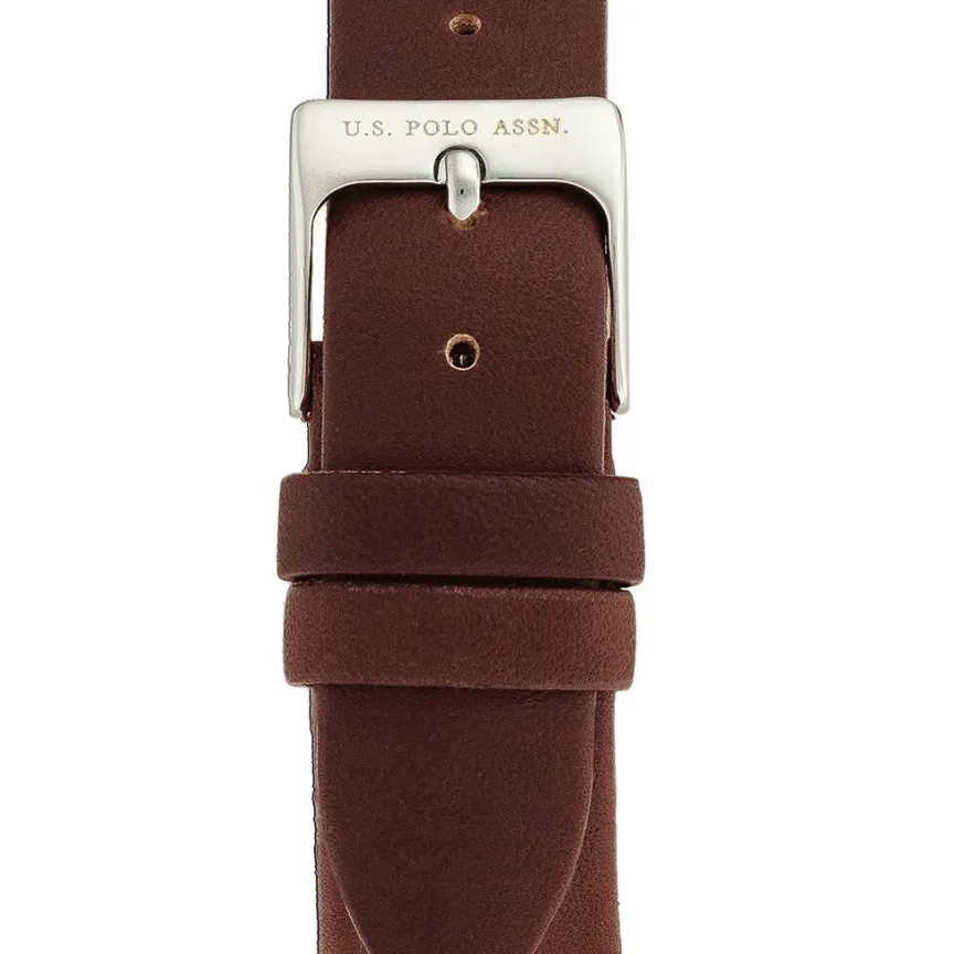 Montre Assn. Bleu-U.S. POLO Clearance