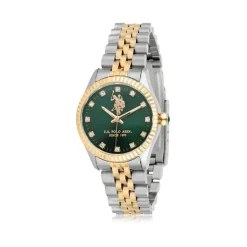 Montre Assn. Vert-U.S. POLO