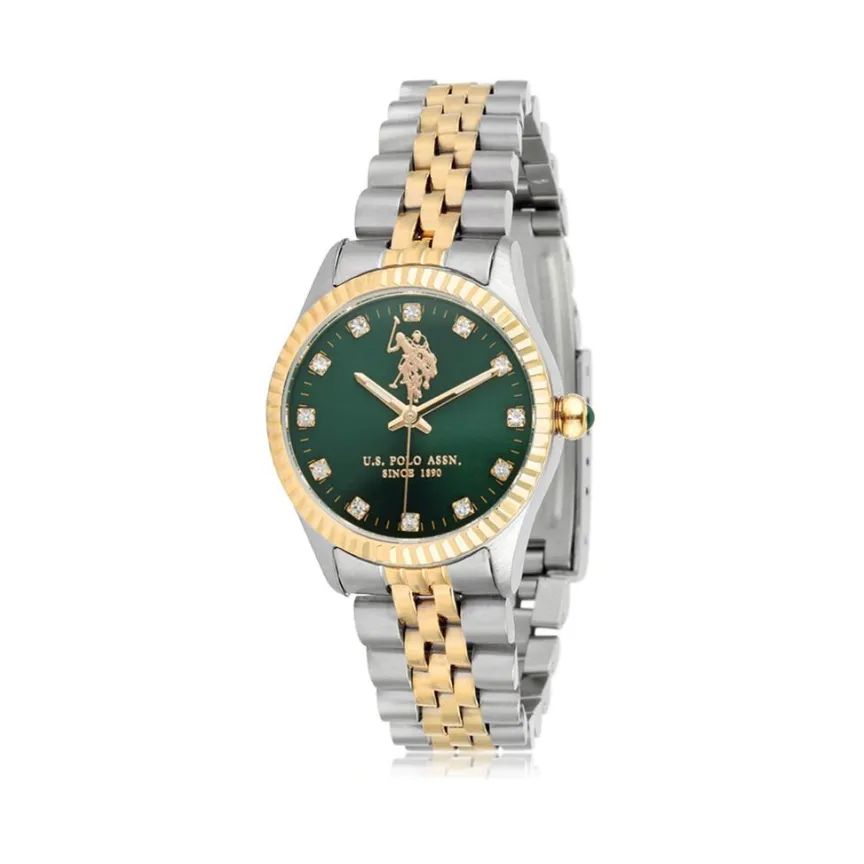 Montre Assn. Vert-U.S. POLO