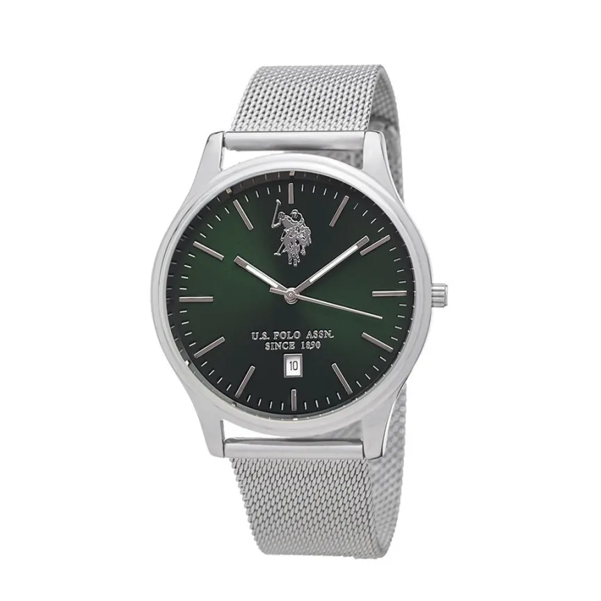 Montre Assn. Vert-U.S. POLO New