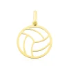 Histoire d'Or Pendentif Altio Or Jaune