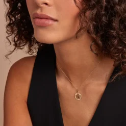 Pendentif Alvar Or Bicolore-Histoire d'Or Best