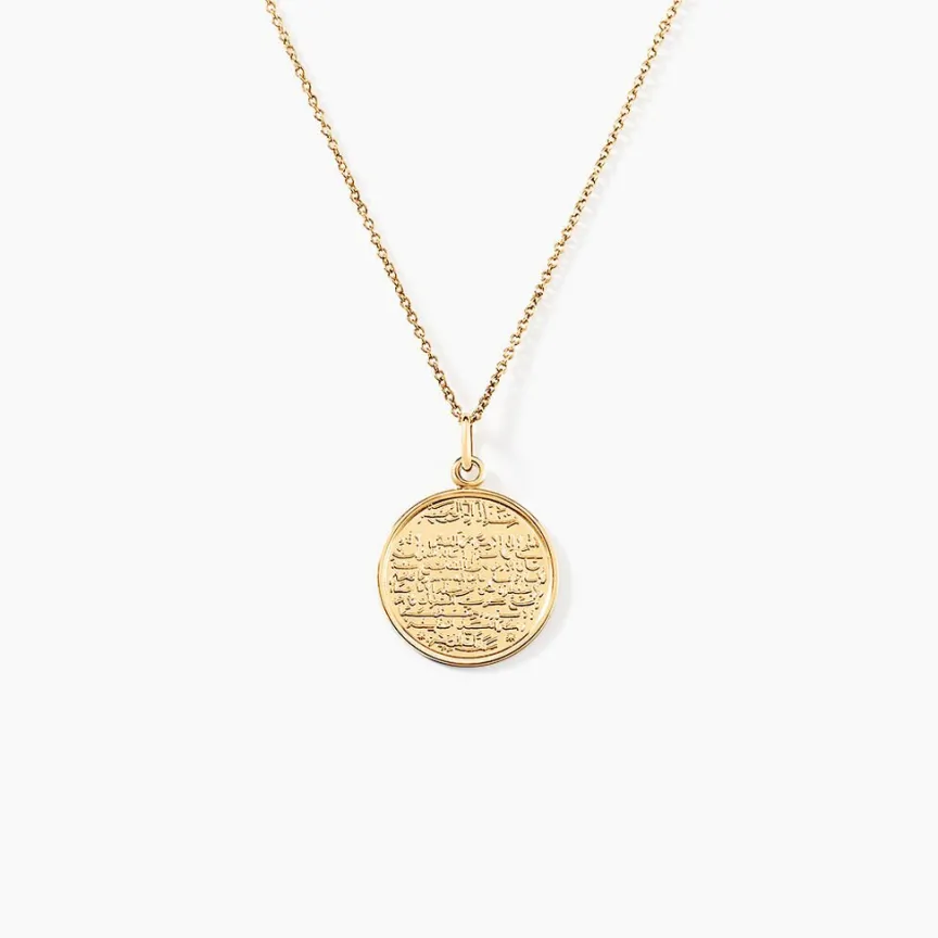 Pendentif Alyagrania Or Jaune-Histoire d'Or Hot