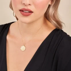 Pendentif Alyagrania Or Jaune-Histoire d'Or Hot