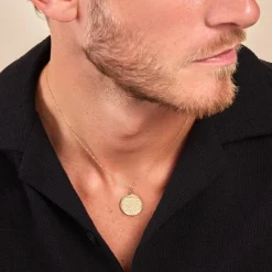 Pendentif Alyagrania Or Jaune-Histoire d'Or Hot