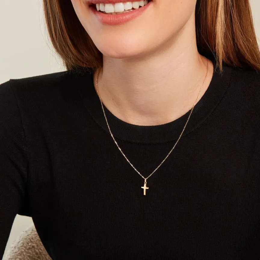 Pendentif Aminda Or Jaune-Histoire d'Or Hot