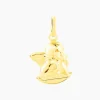 Pendentif Ange Endormi Or Jaune-Histoire d'Or Online