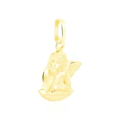 Pendentif Ange Endormi Or Jaune-Histoire d'Or Online