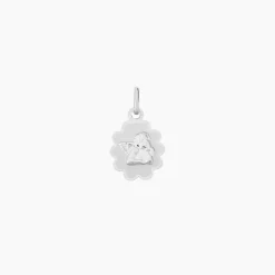 Histoire d'Or Pendentif Ange Nuage