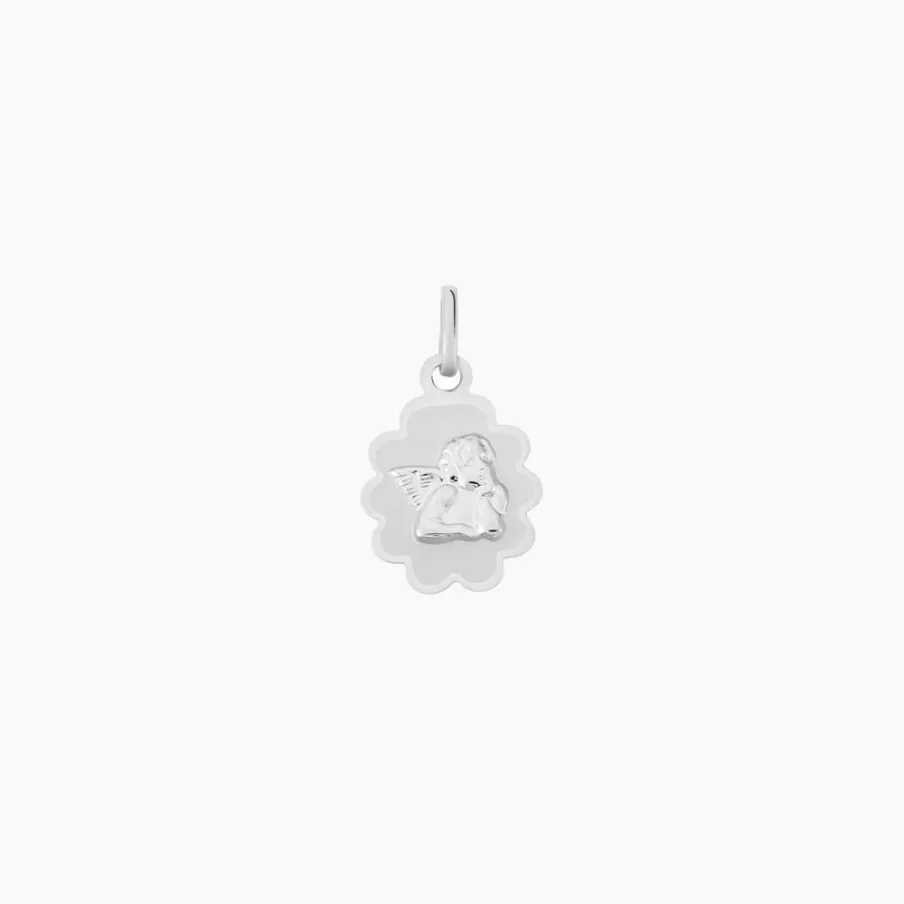 Histoire d'Or Pendentif Ange Nuage