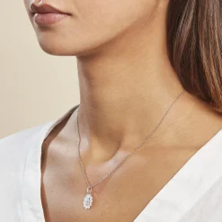 Histoire d'Or Pendentif Ange Nuage