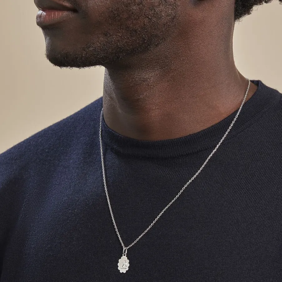 Histoire d'Or Pendentif Ange Nuage