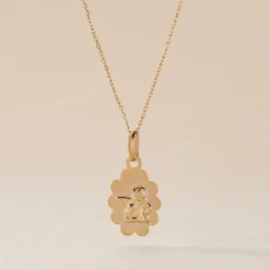 Histoire d'Or Pendentif Ange Nuage