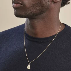 Histoire d'Or Pendentif Ange Nuage