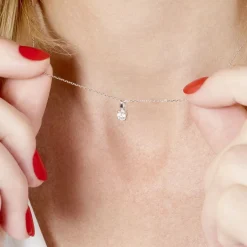 Histoire d'Or Pendentif Aphrodite