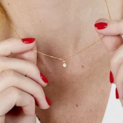 Pendentif Aphrodite-Histoire d'Or Best