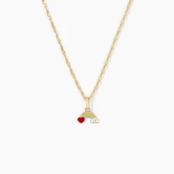 Pendentif Arcangelo Or Jaune-Histoire d'Or Clearance