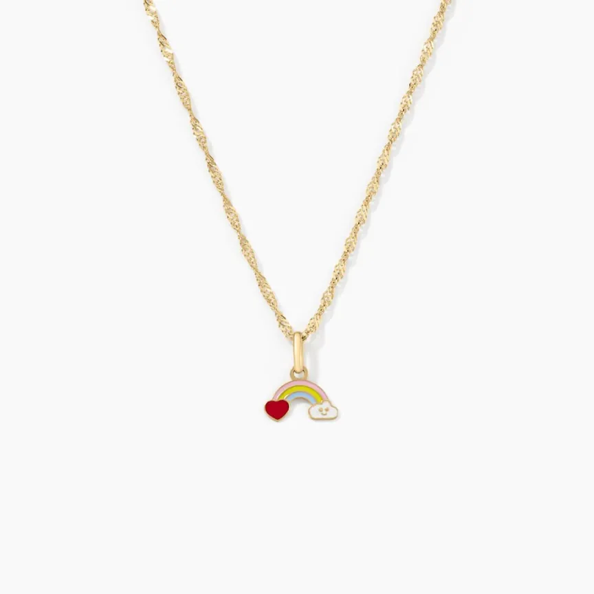 Pendentif Arcangelo Or Jaune-Histoire d'Or Clearance