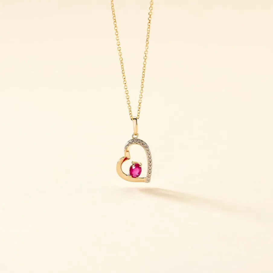 Histoire d'Or Pendentif Arduinna