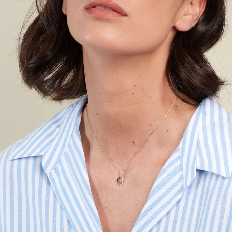 Histoire d'Or Pendentif Arduinna