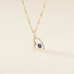 Histoire d'Or Pendentif Arduinna