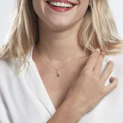 Histoire d'Or Pendentif Arduinna