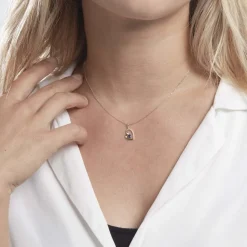 Histoire d'Or Pendentif Arduinna