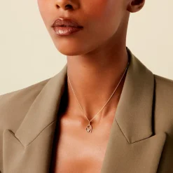 Histoire d'Or Pendentif Arduinna Or Jaune Topaze