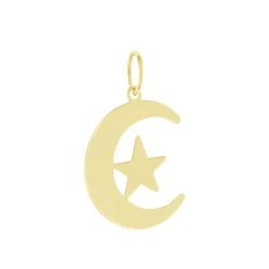 Histoire d'Or Pendentif Astree Or Jaune