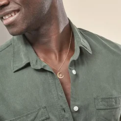 Histoire d'Or Pendentif Astree Or Jaune