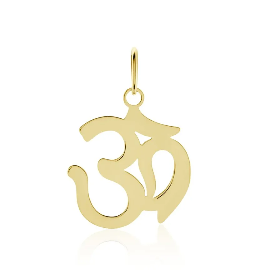 Pendentif Atenea Ohm Or Jaune-Histoire d'Or Online