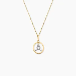 Pendentif Auri Or Bicolore-Histoire d'Or Discount