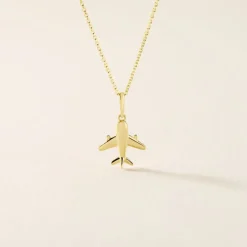 Pendentif Avrum Or Jaune-Histoire d'Or Clearance