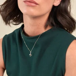 Pendentif Avrum Or Jaune-Histoire d'Or Clearance