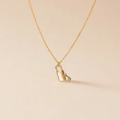 Pendentif Caden Or Jaune-Histoire d'Or Outlet