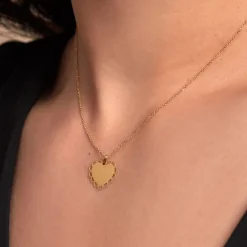 Pendentif Cassarah Or Jaune-Histoire d'Or Sale