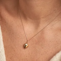 Pendentif Celyn Or Jaune-Histoire d'Or New