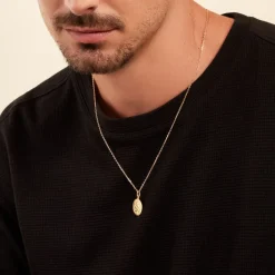 Histoire d'Or Pendentif Christobel Or Jaune