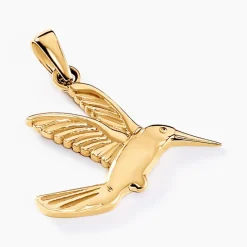 Pendentif Colum Or Jaune-Histoire d'Or Hot