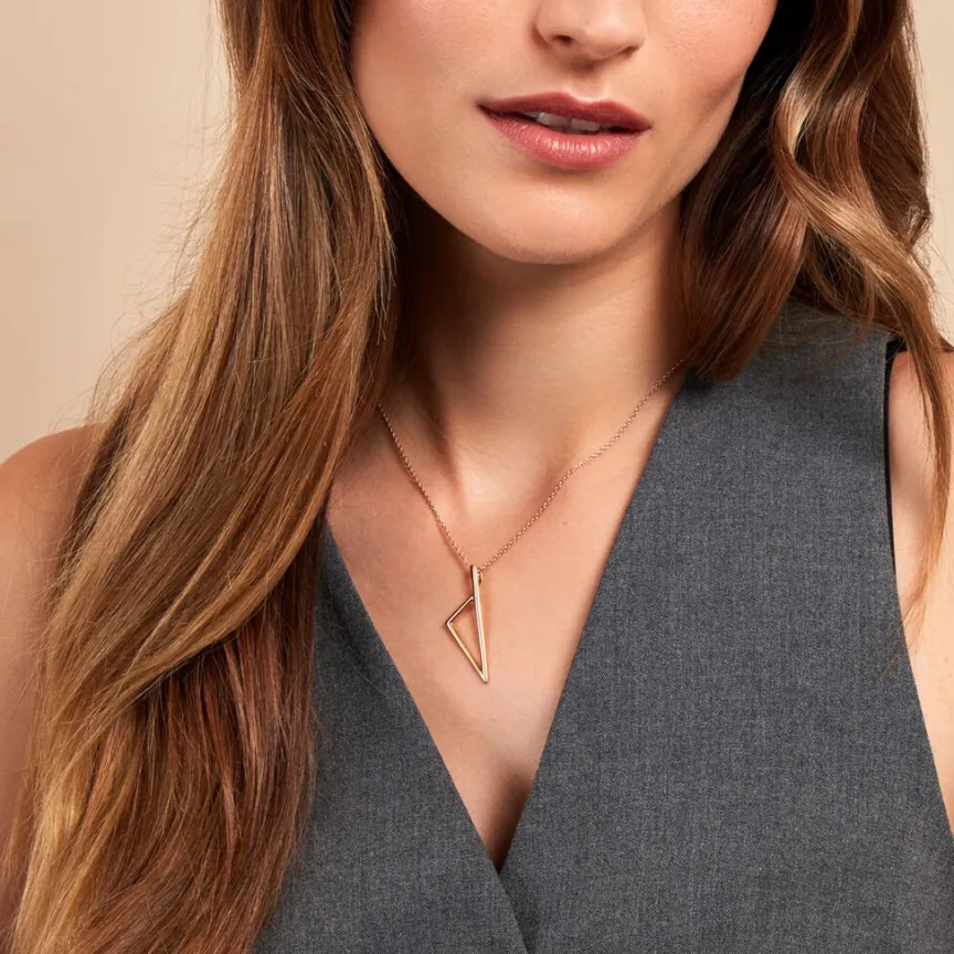 Pendentif Corsa-Histoire d'Or Hot