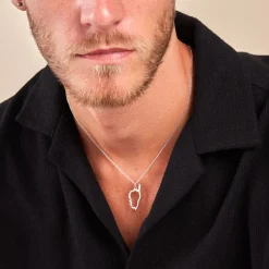 Histoire d'Or Pendentif Corse