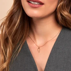 Pendentif Corse-Histoire d'Or New