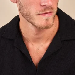 Pendentif Corse-Histoire d'Or New